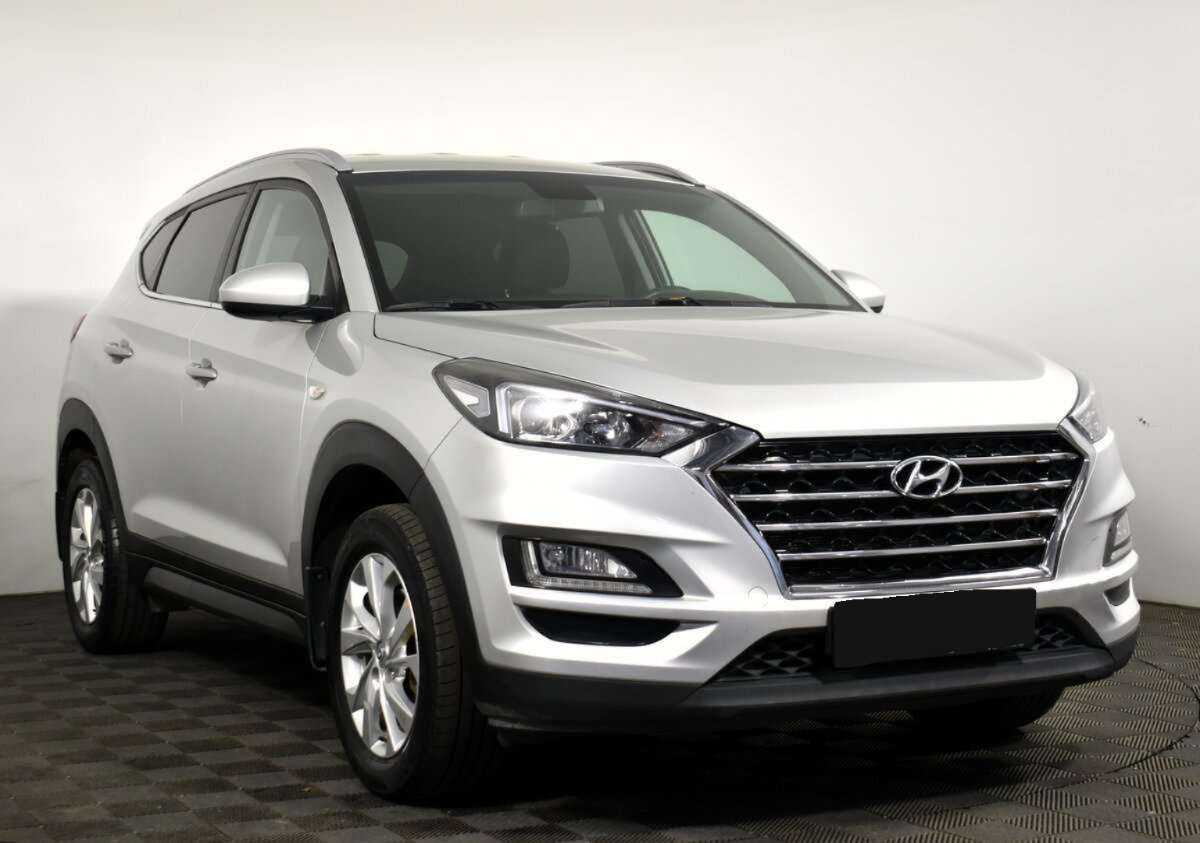 Hyundai Tucson, 2019 - 89 318 км. | Фото №3