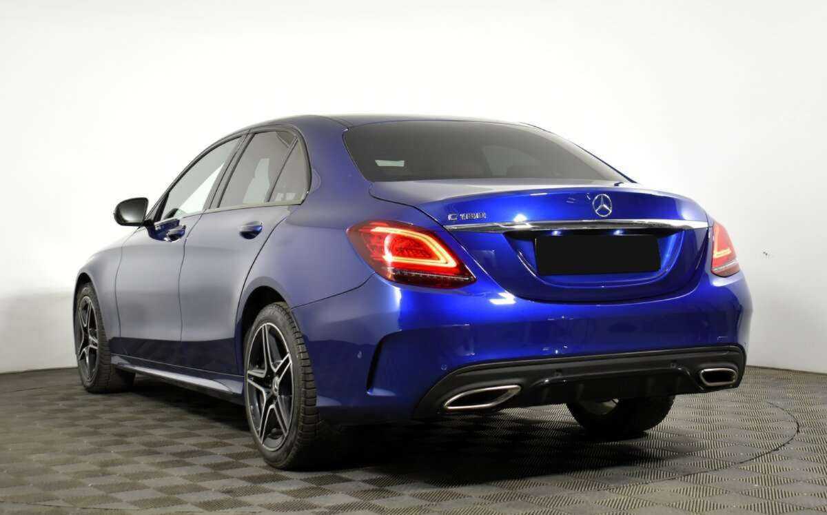 Mercedes-Benz C-Класс 180, 2018 - 58 116 км. | Фото №6