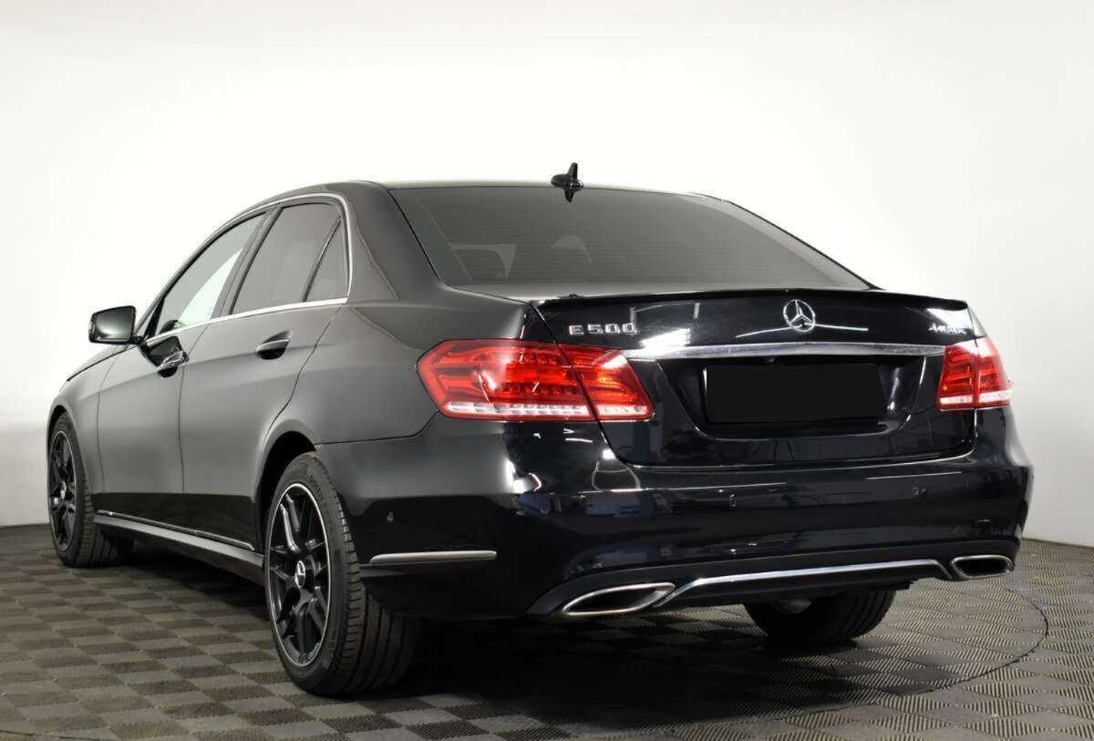 Mercedes-Benz E-Класс 300, 2013 - 184 400 км. | Фото №6