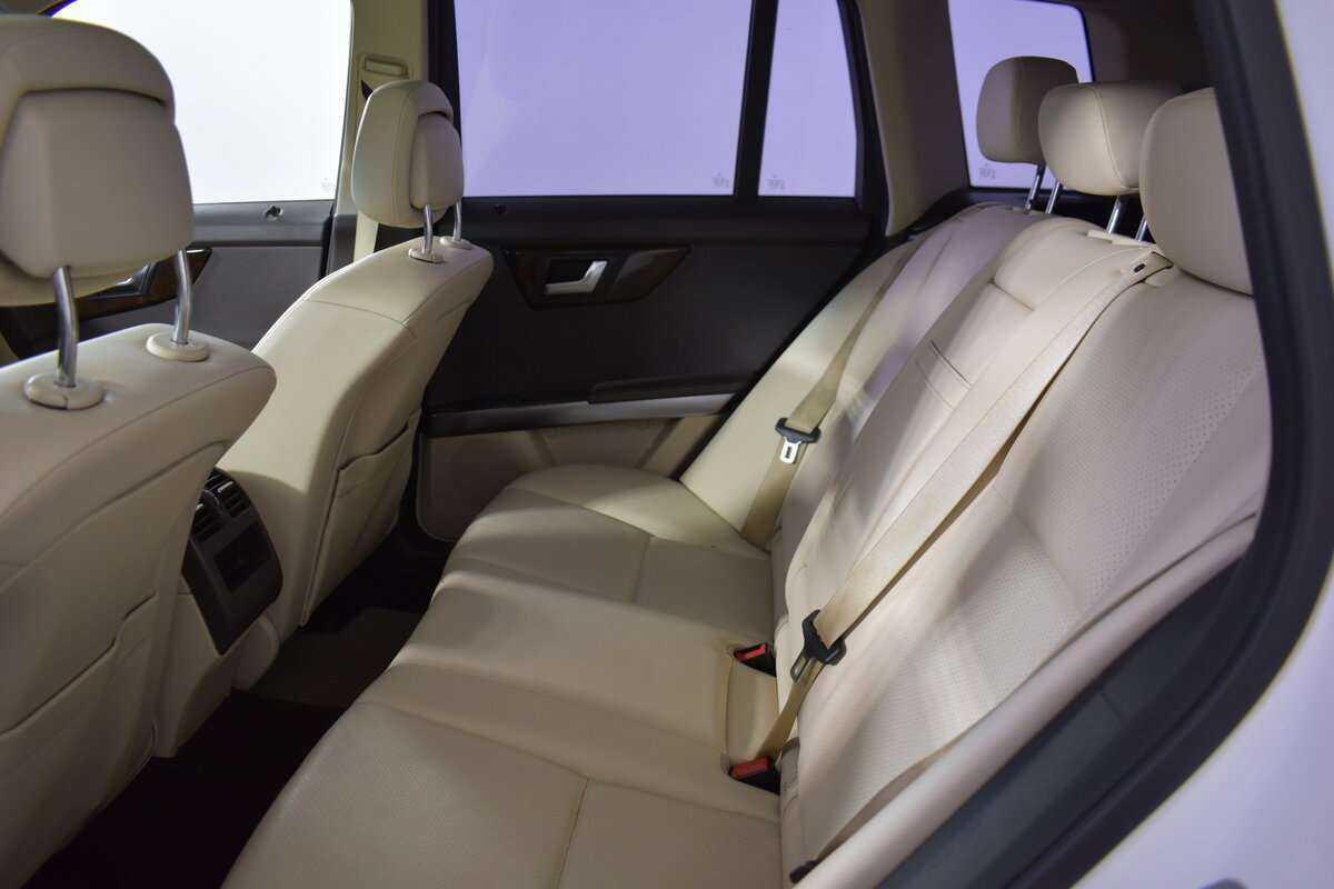 Mercedes-Benz GLK-Класс 220 CDI, 2013 Фото №15