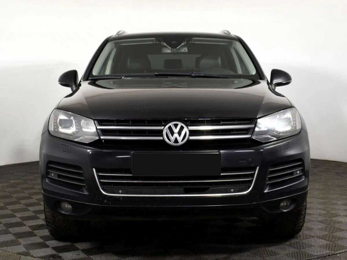 Volkswagen Touareg, 2014 - 330 000 км. | Фото №2