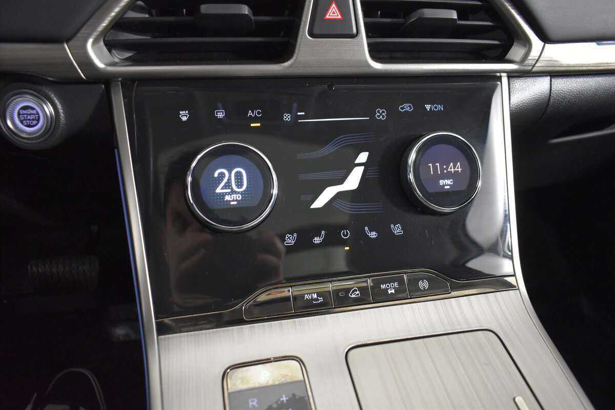 EXEED TXL, 2022 Фото №23