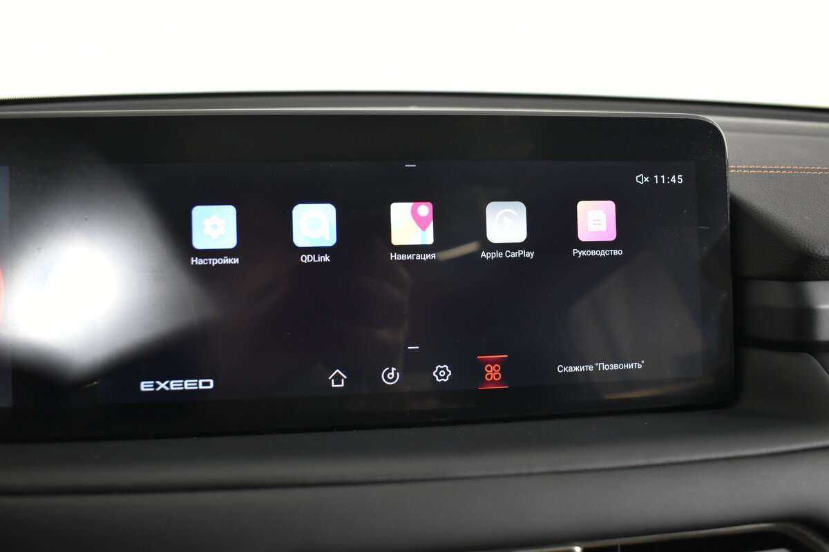 EXEED TXL, 2022 Фото №25