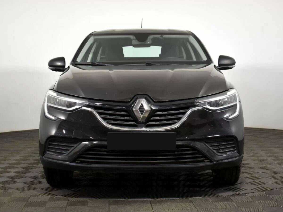 Renault Arkana, 2019 - 57 000 км. | Фото №2