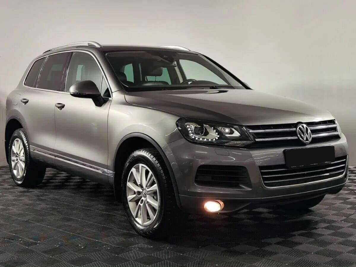Volkswagen Touareg, 2014 - 176 954 км. | Фото №3