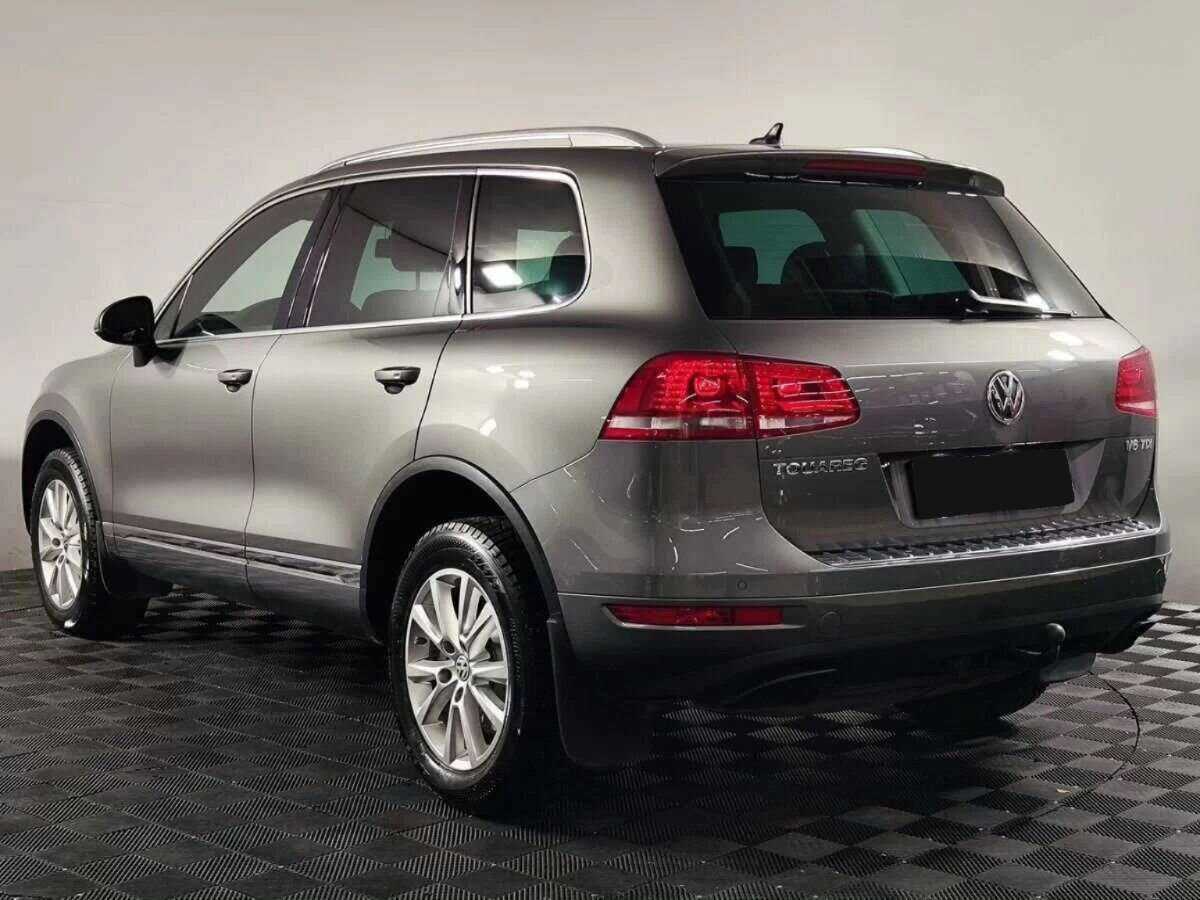 Volkswagen Touareg, 2014 - 176 954 км. | Фото №6