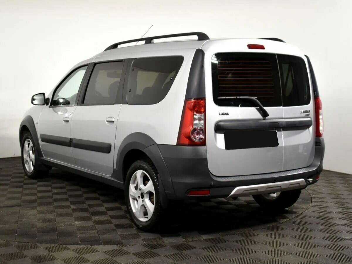 Lada (ВАЗ) Largus Cross, 2019 - 66 626 км. | Фото №5