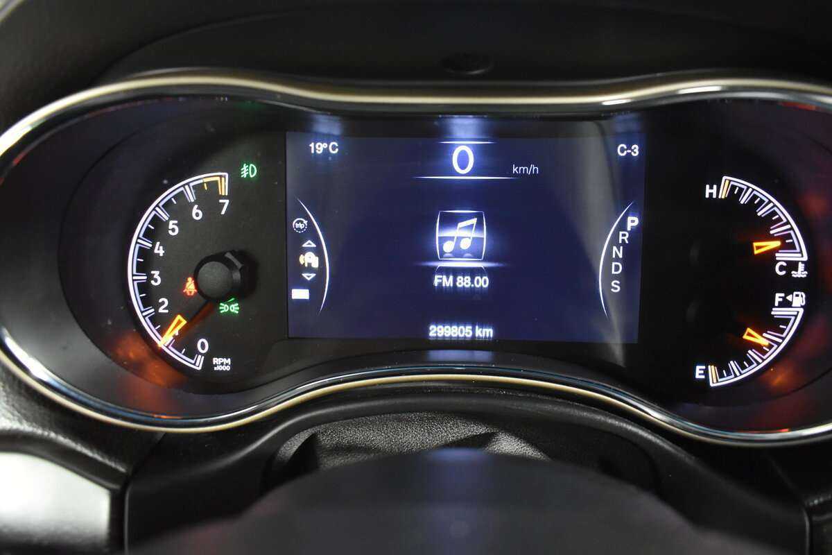 Jeep Grand Cherokee, 2014 Фото №15