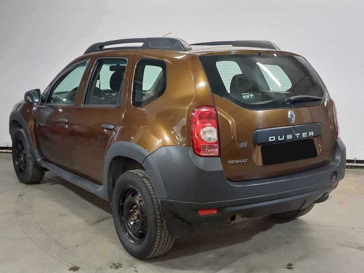Renault Duster, 2012 - 114 781 км. | Фото №7