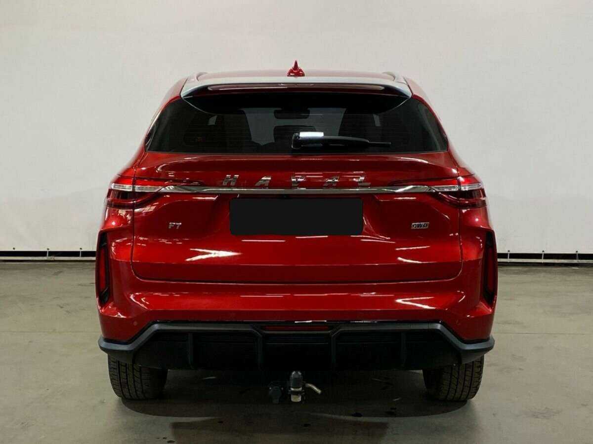Haval F7, 2022 - 12 040 км. | Фото №6