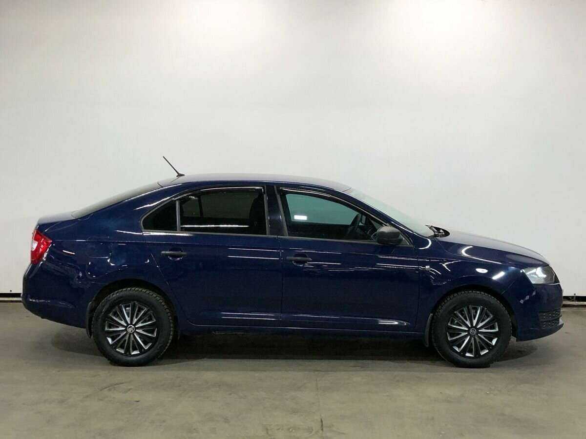 Skoda Rapid, 2015 - 150 050 км. | Фото №4