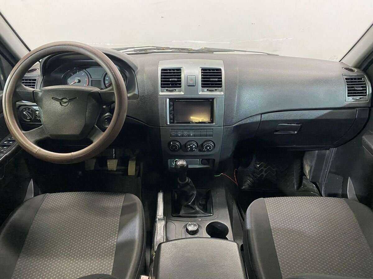 УАЗ Patriot, 2016 Фото №9