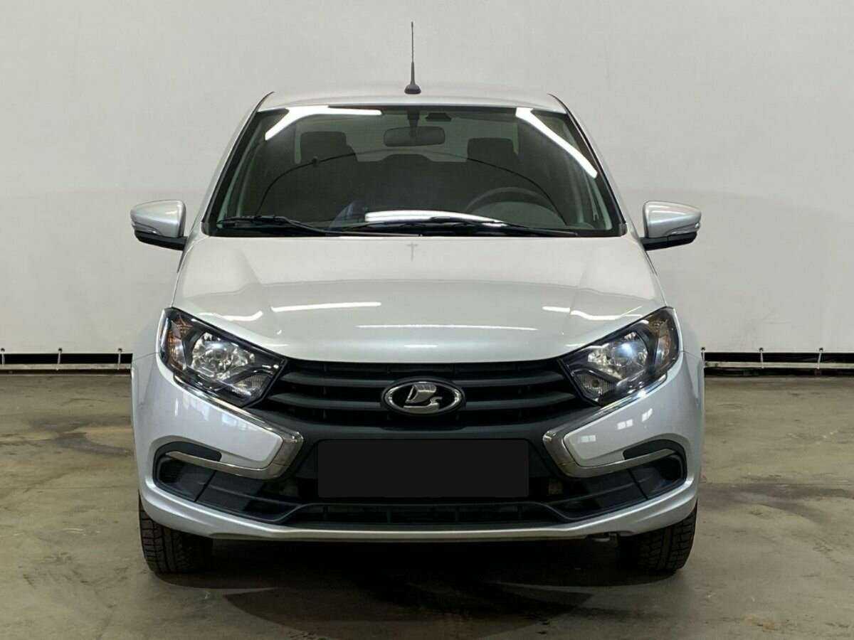 Lada (ВАЗ) Granta, 2023 - 14 020 км. | Фото №2