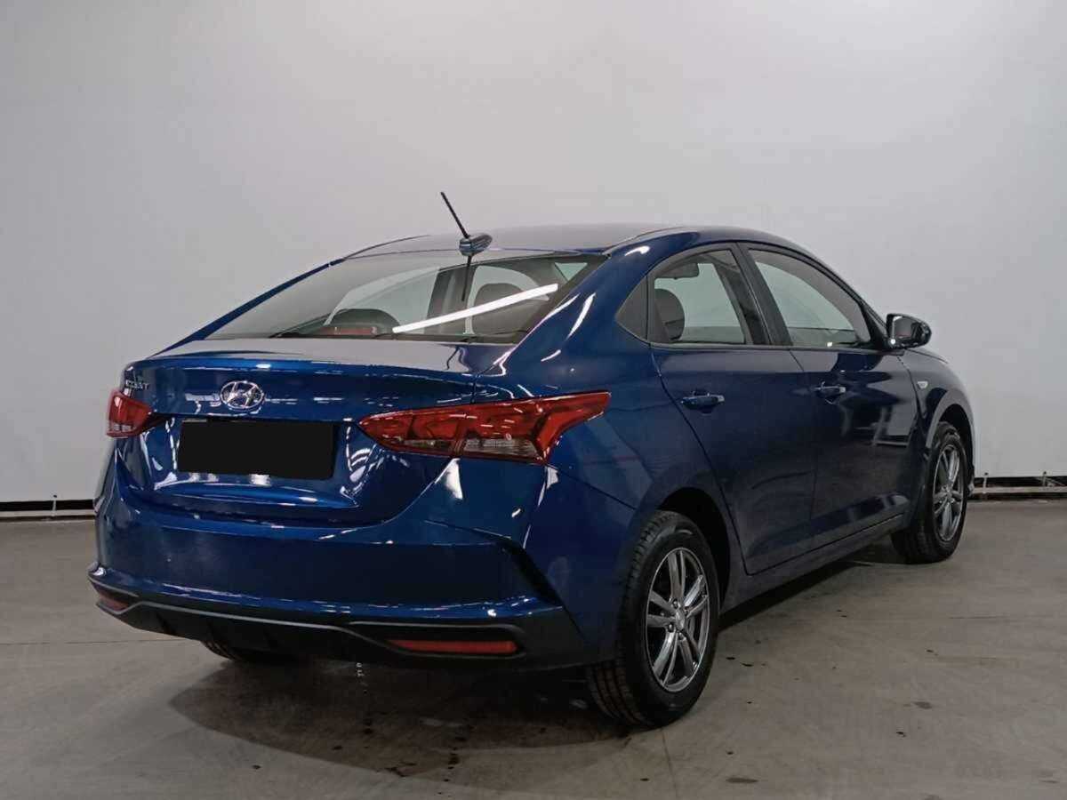 Hyundai Accent, 2023 - 4 571 км. | Фото №5