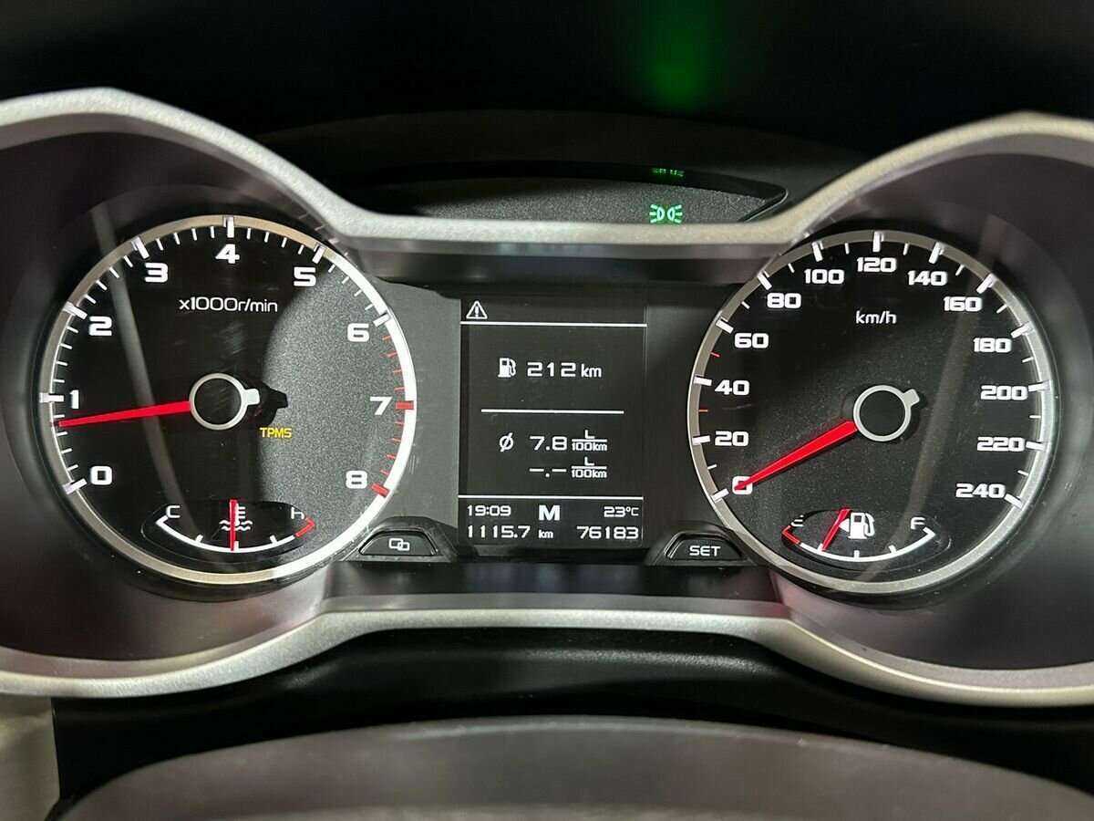 Geely Atlas, 2019 Фото №12