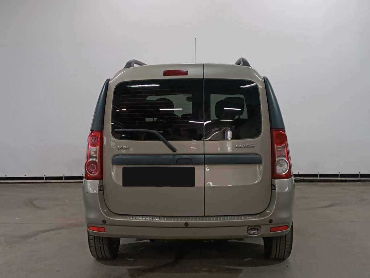 Lada (ВАЗ) Largus, 2018 - 86 690 км. | Фото №6