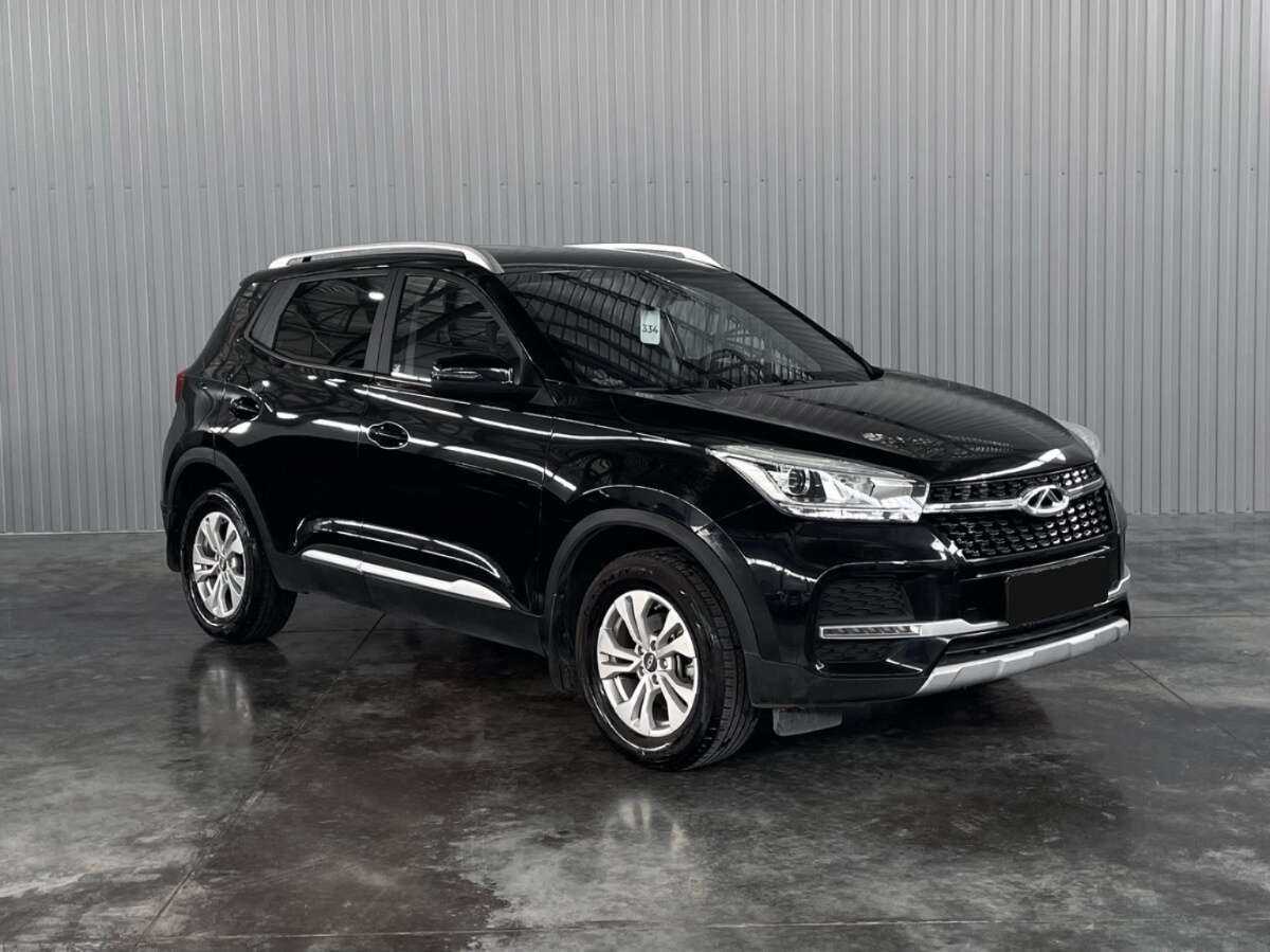 CHERY Tiggo 4, 2020 Фото №3