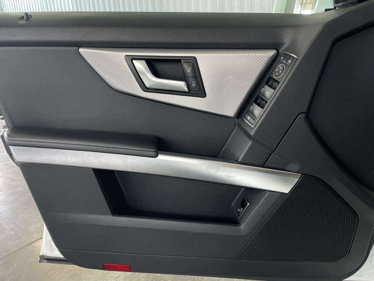 Mercedes-Benz GLK-Класс 300, 2012 Фото №22