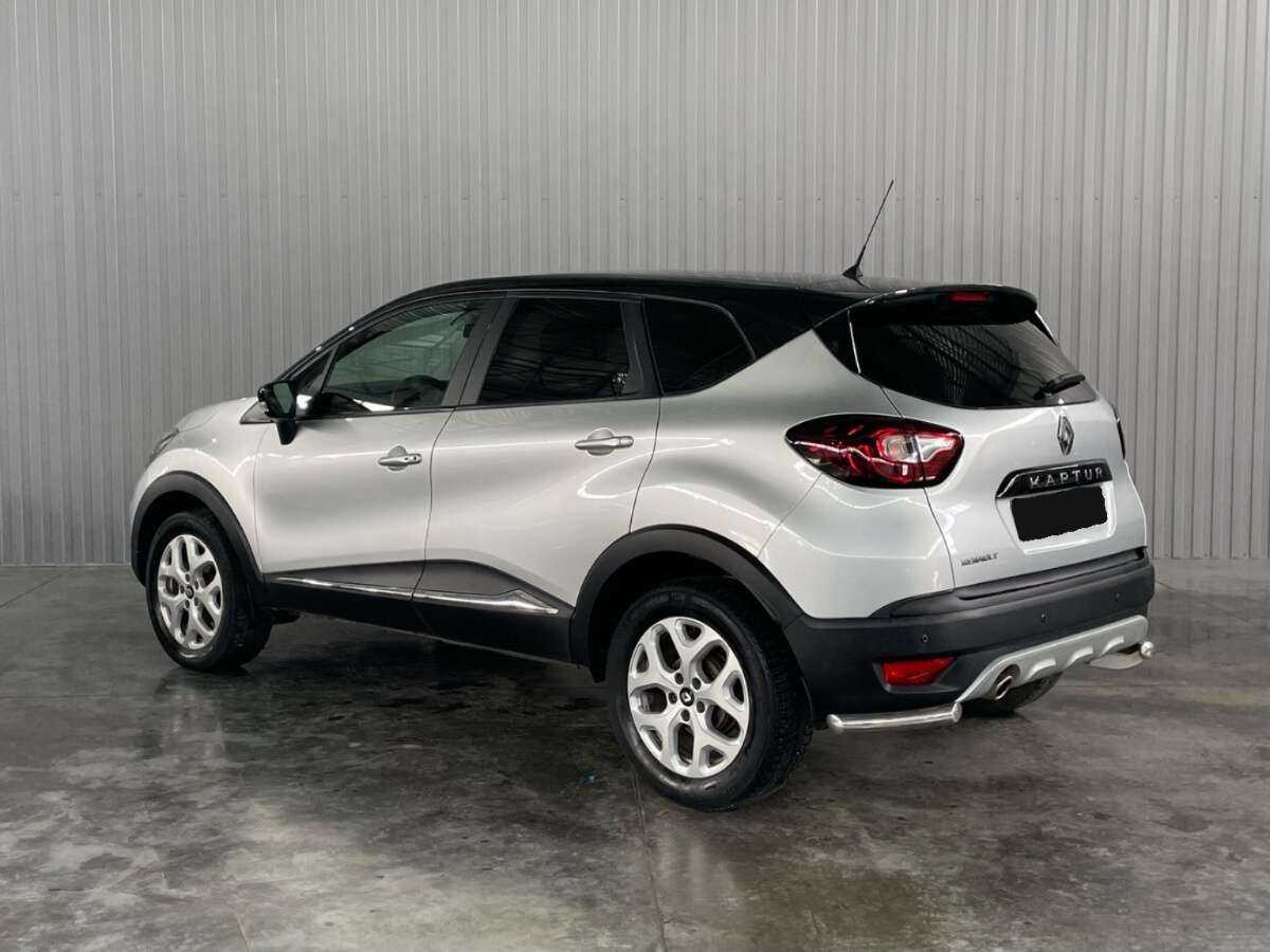 Renault Kaptur, 2016 - 90 000 км. | Фото №7