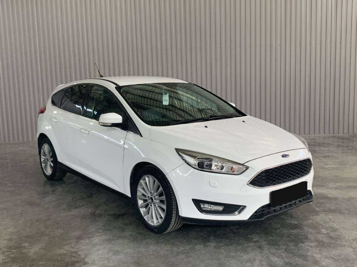 Ford Focus, 2019 - 92 246 км. | Фото №3