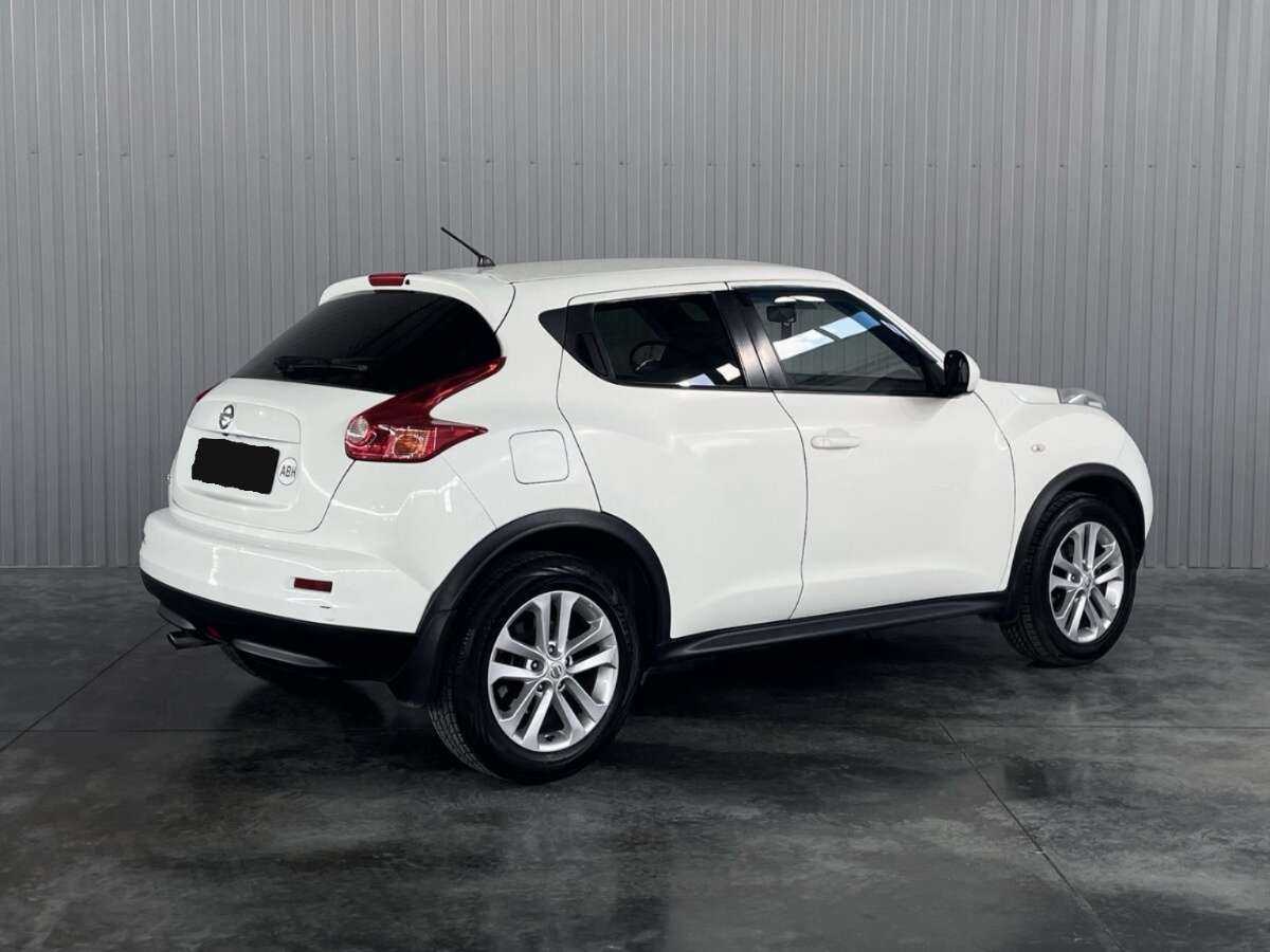 Nissan Juke, 2014 - 105 026 км. | Фото №5