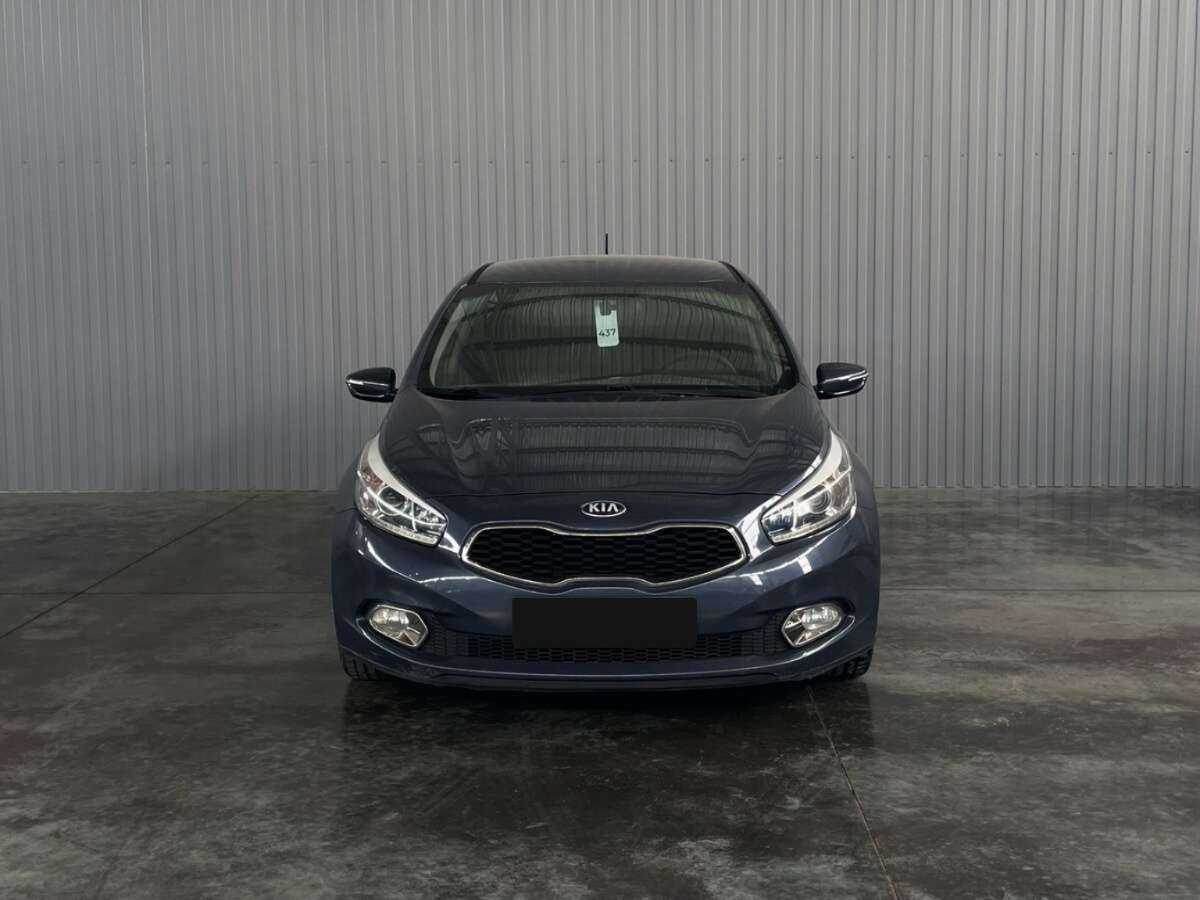 Kia Ceed, 2013 - 174 972 км. | Фото №2
