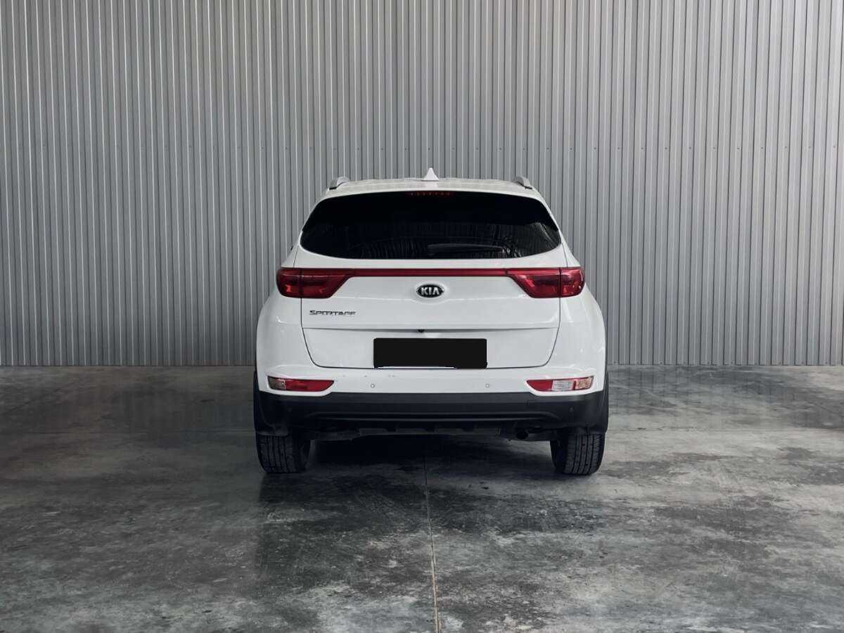 Kia Sportage, 2017 - 116 980 км. | Фото №6