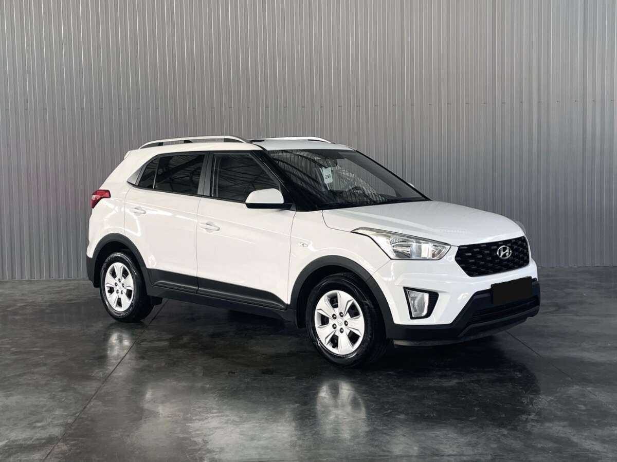 Hyundai Creta, 2021 - 74 621 км. | Фото №3