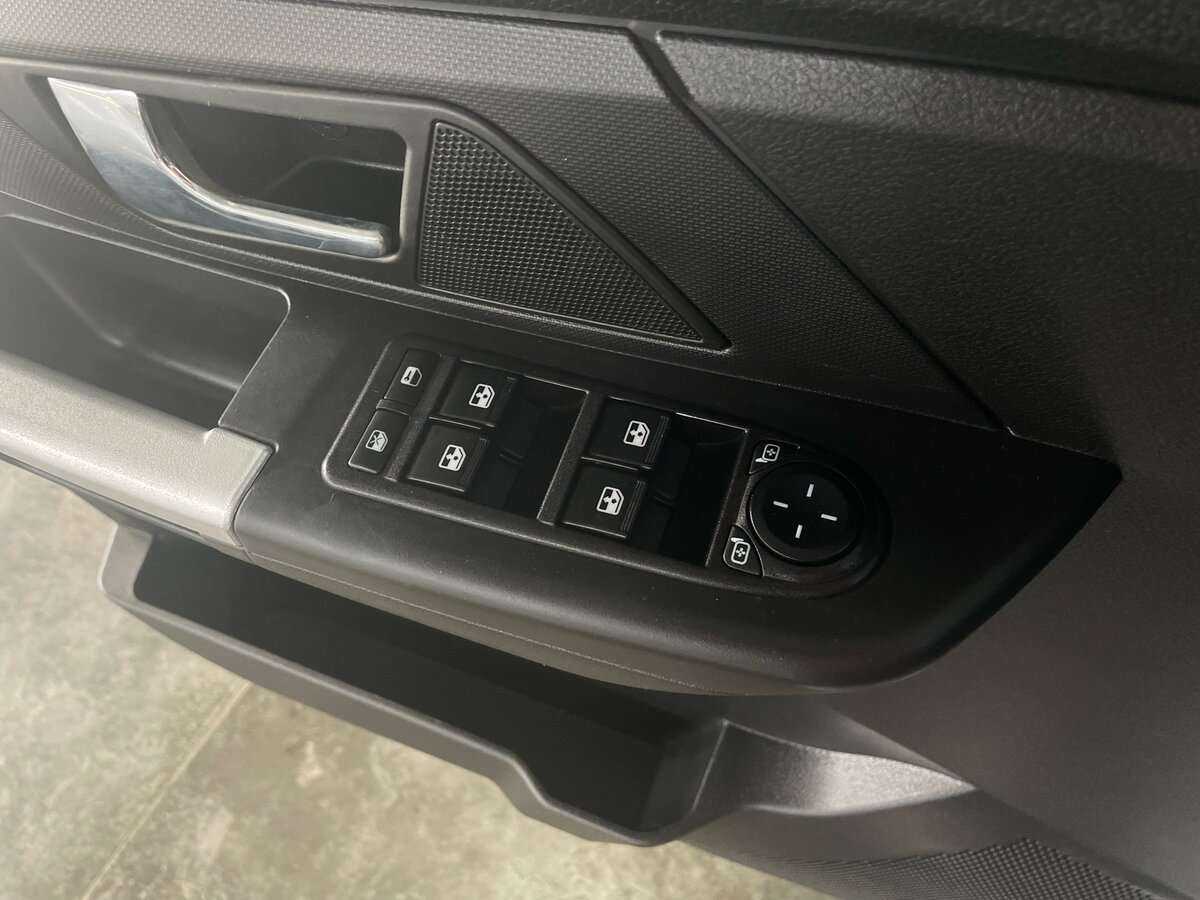 УАЗ Patriot, 2022 Фото №23