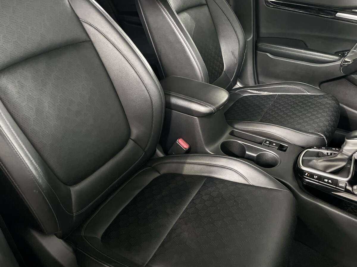 Kia Seltos, 2019 Фото №18