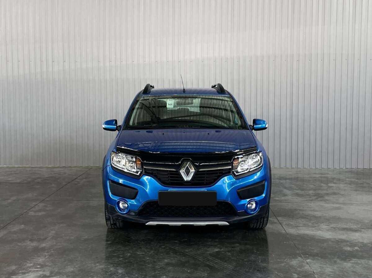 Renault Sandero Stepway, 2018 - 34 443 км. | Фото №2