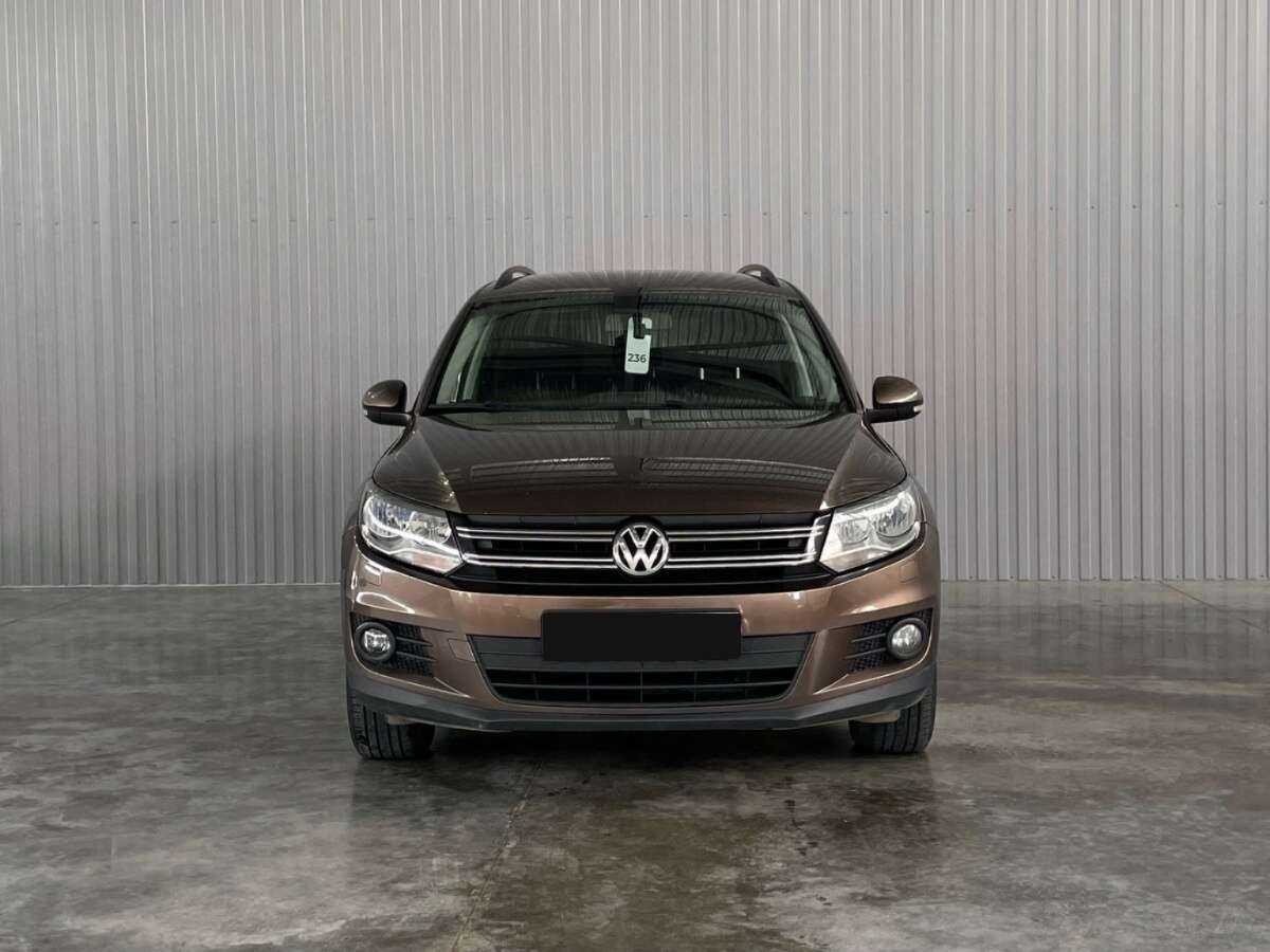 Volkswagen Tiguan, 2014 - 203 000 км. | Фото №2