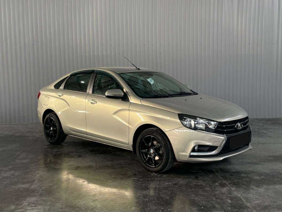 Lada (ВАЗ) Vesta, 2017 - 136 873 км. | Фото №3