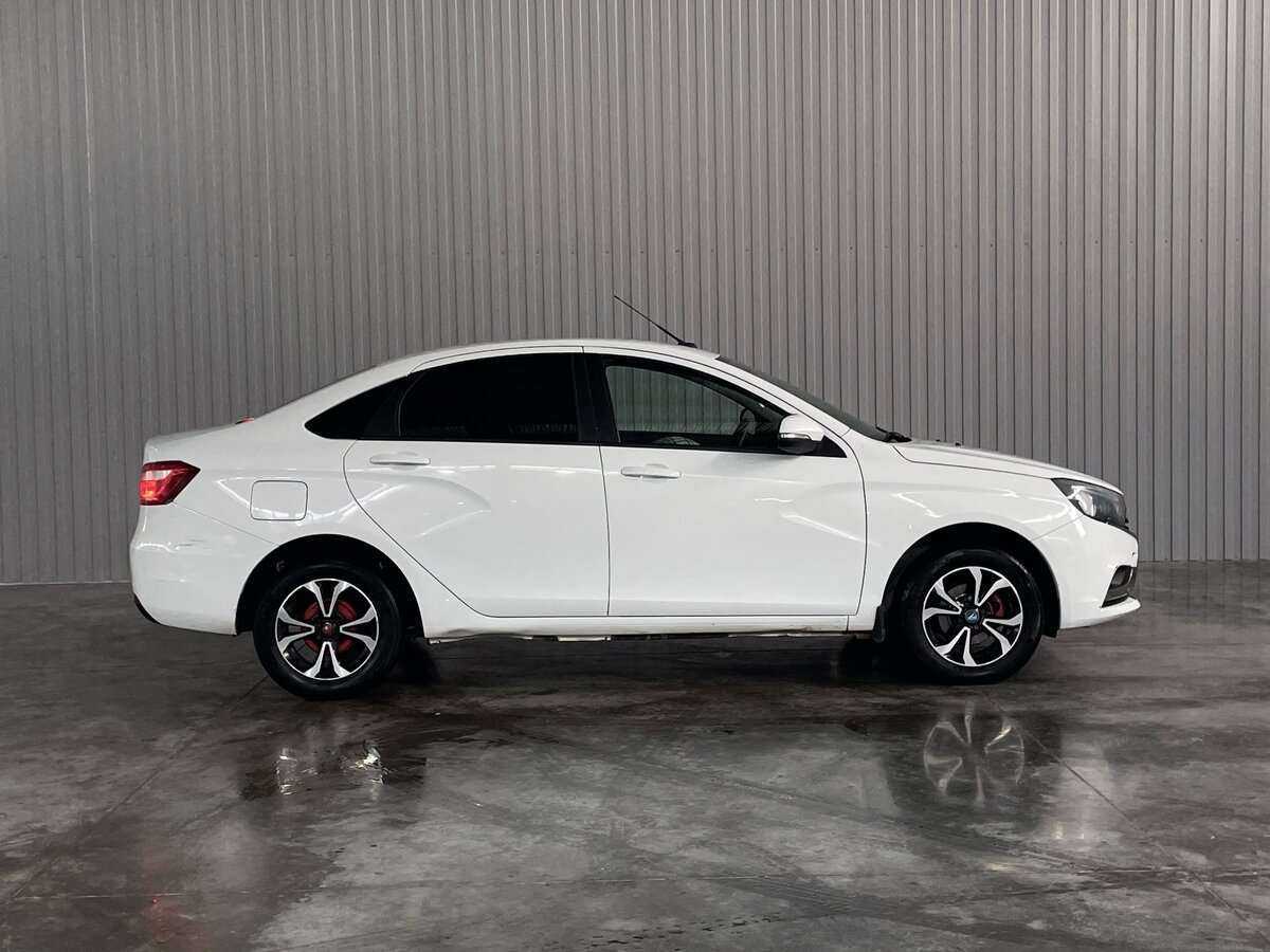 Lada (ВАЗ) Vesta, 2019 - 112 023 км. | Фото №4