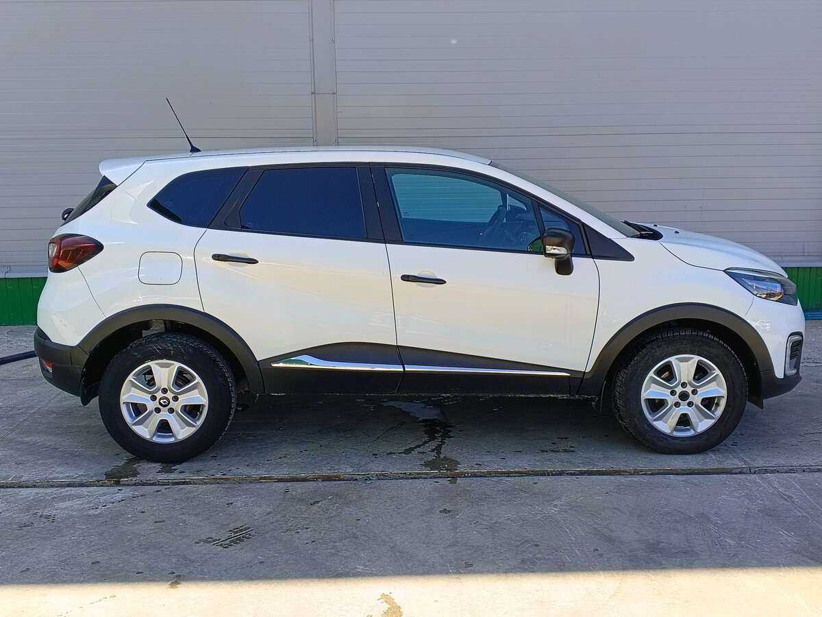 Renault Kaptur, 2017 - 112 707 км. | Фото №4