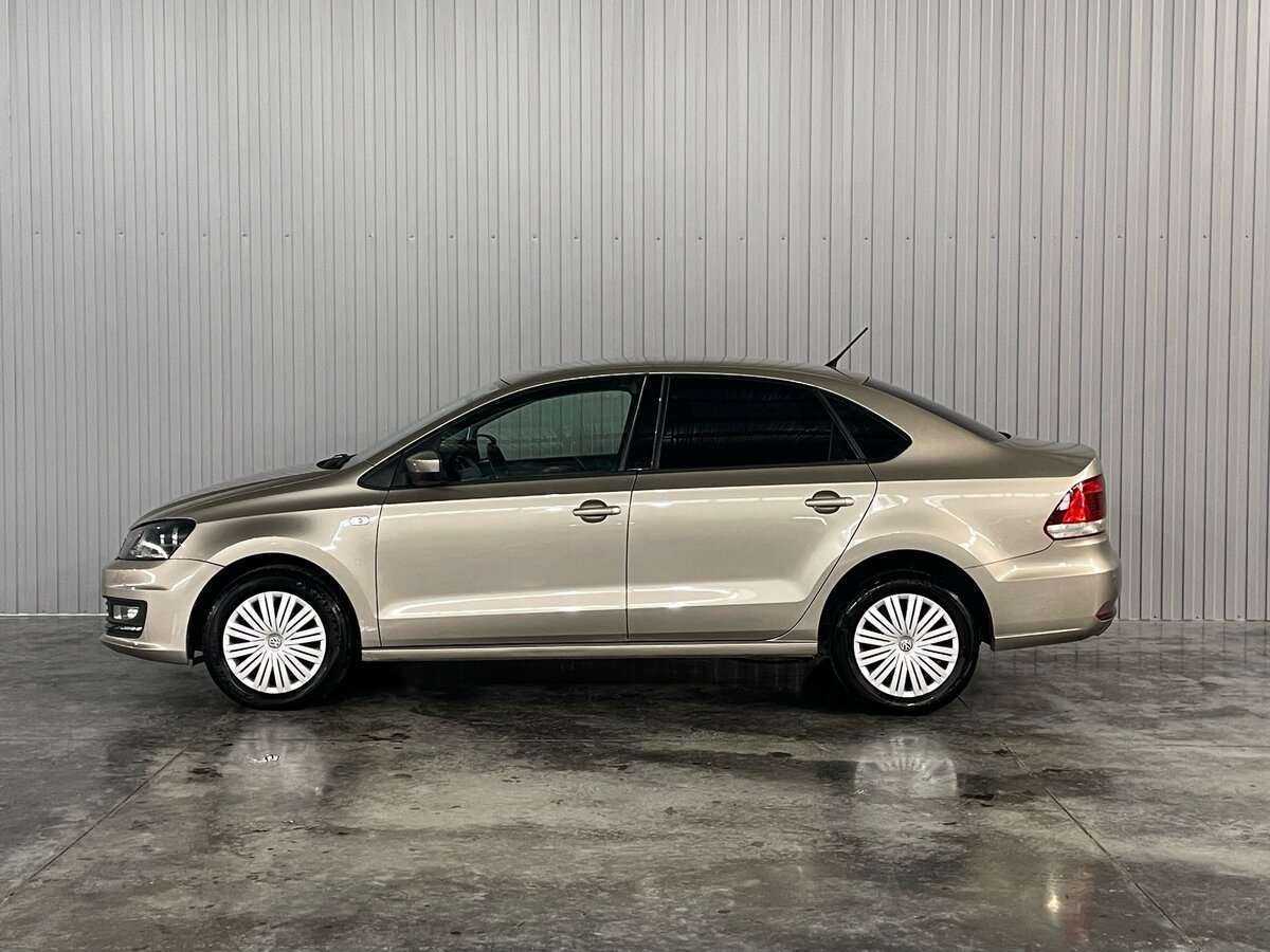 Volkswagen Polo, 2016 - 175 344 км. | Фото №8