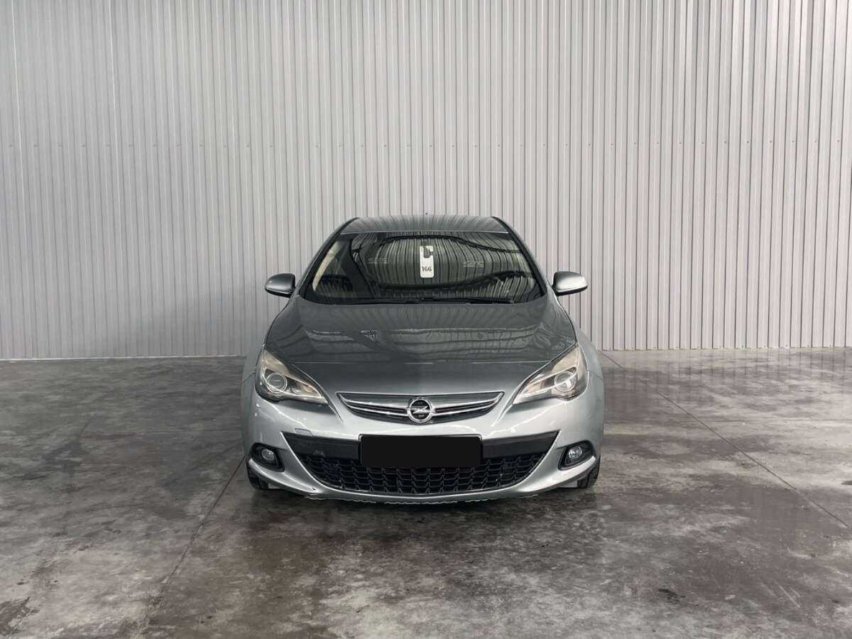 Opel Astra GTC, 2012 - 186 521 км. | Фото №2