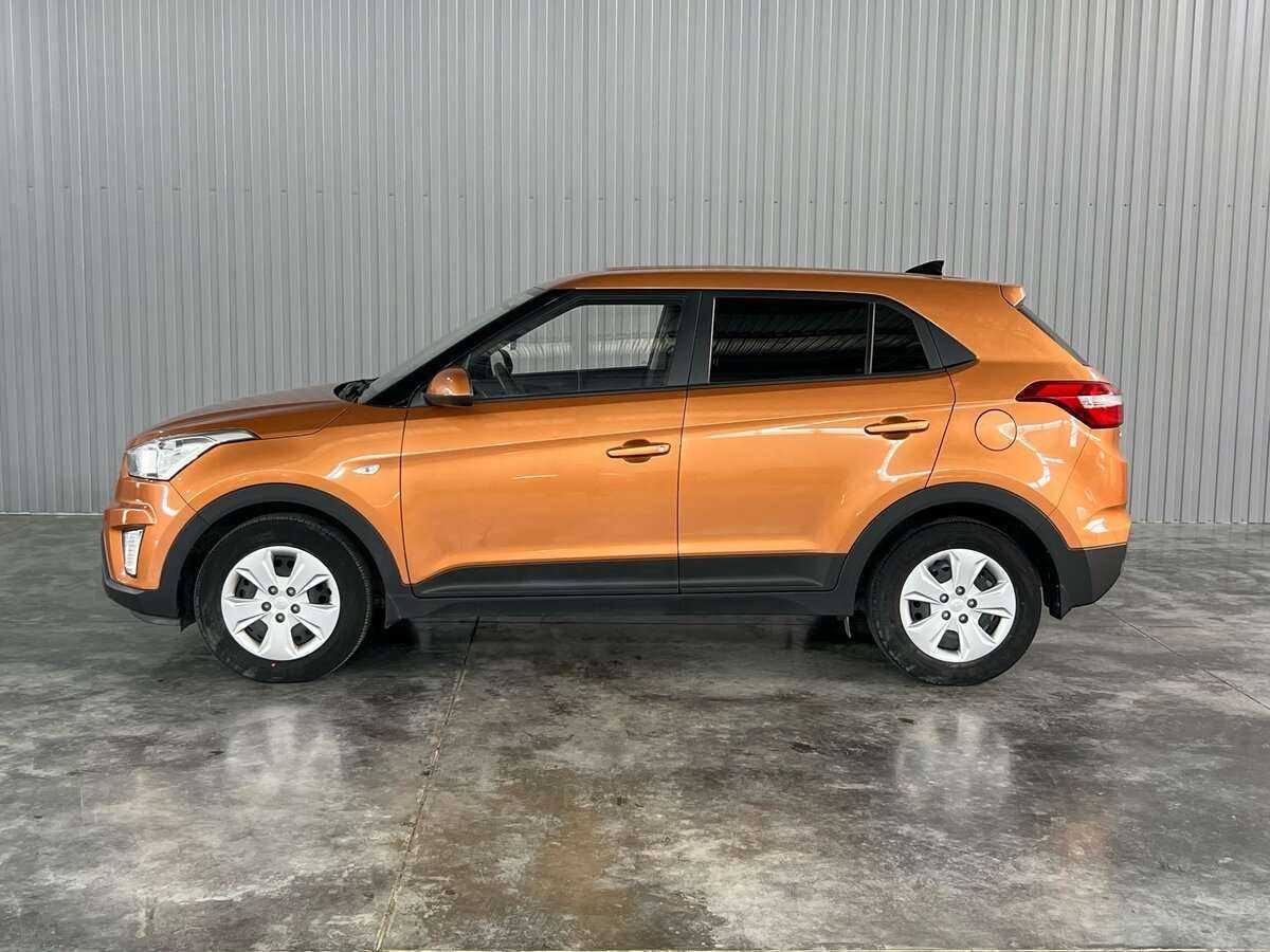 Hyundai Creta, 2018 - 76 190 км. | Фото №4