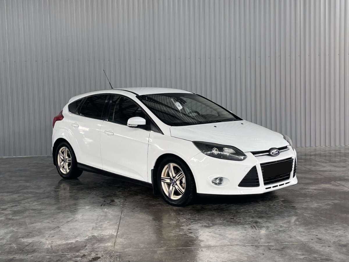 Ford Focus, 2014 - 74 624 км. | Фото №3
