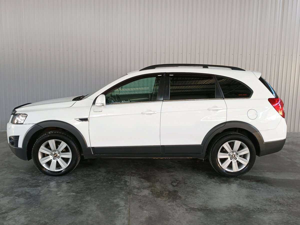Chevrolet Captiva, 2012 - 195 365 км. | Фото №8
