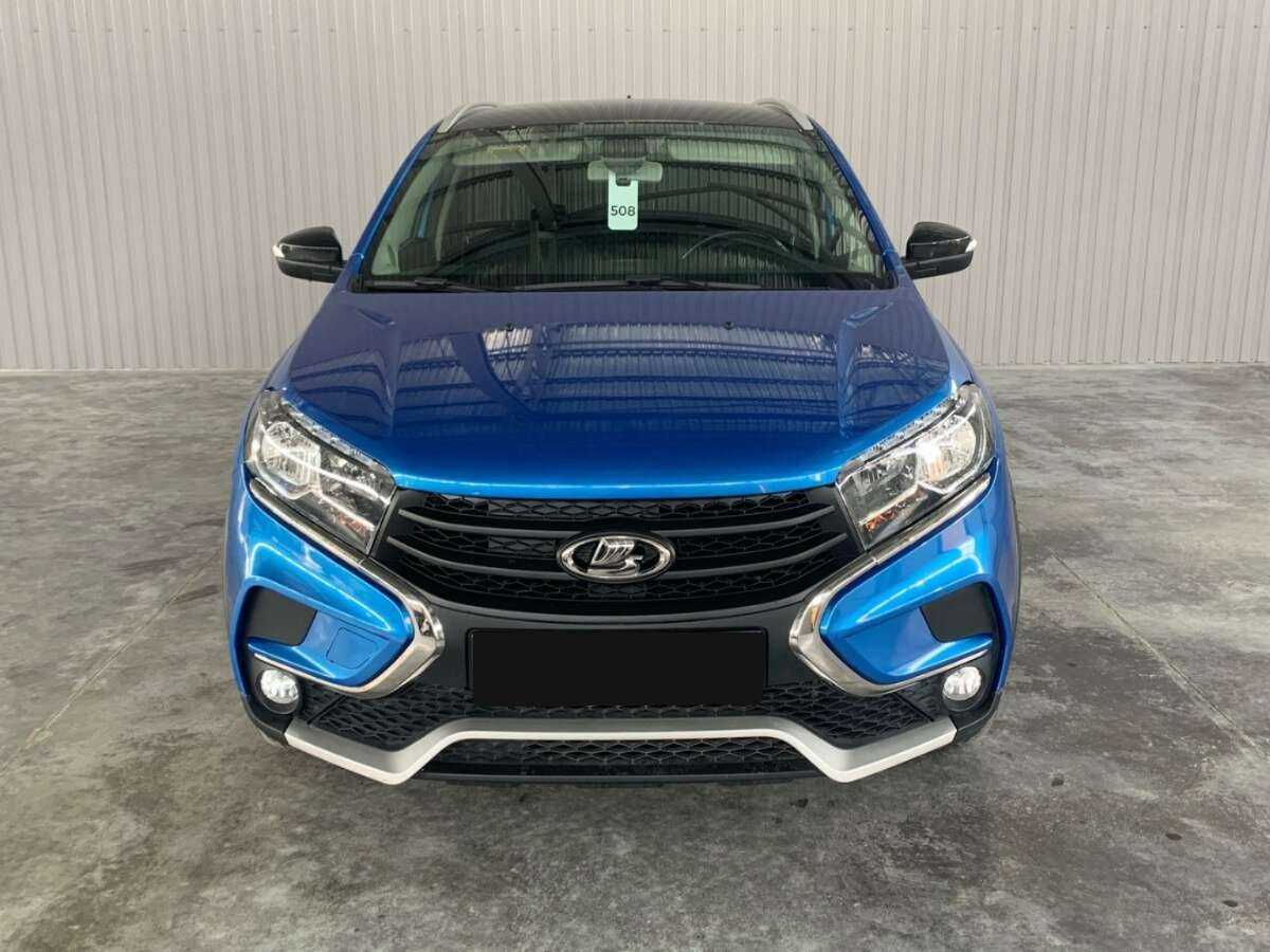 Lada (ВАЗ) XRAY Cross, 2020 - 79 595 км. | Фото №2