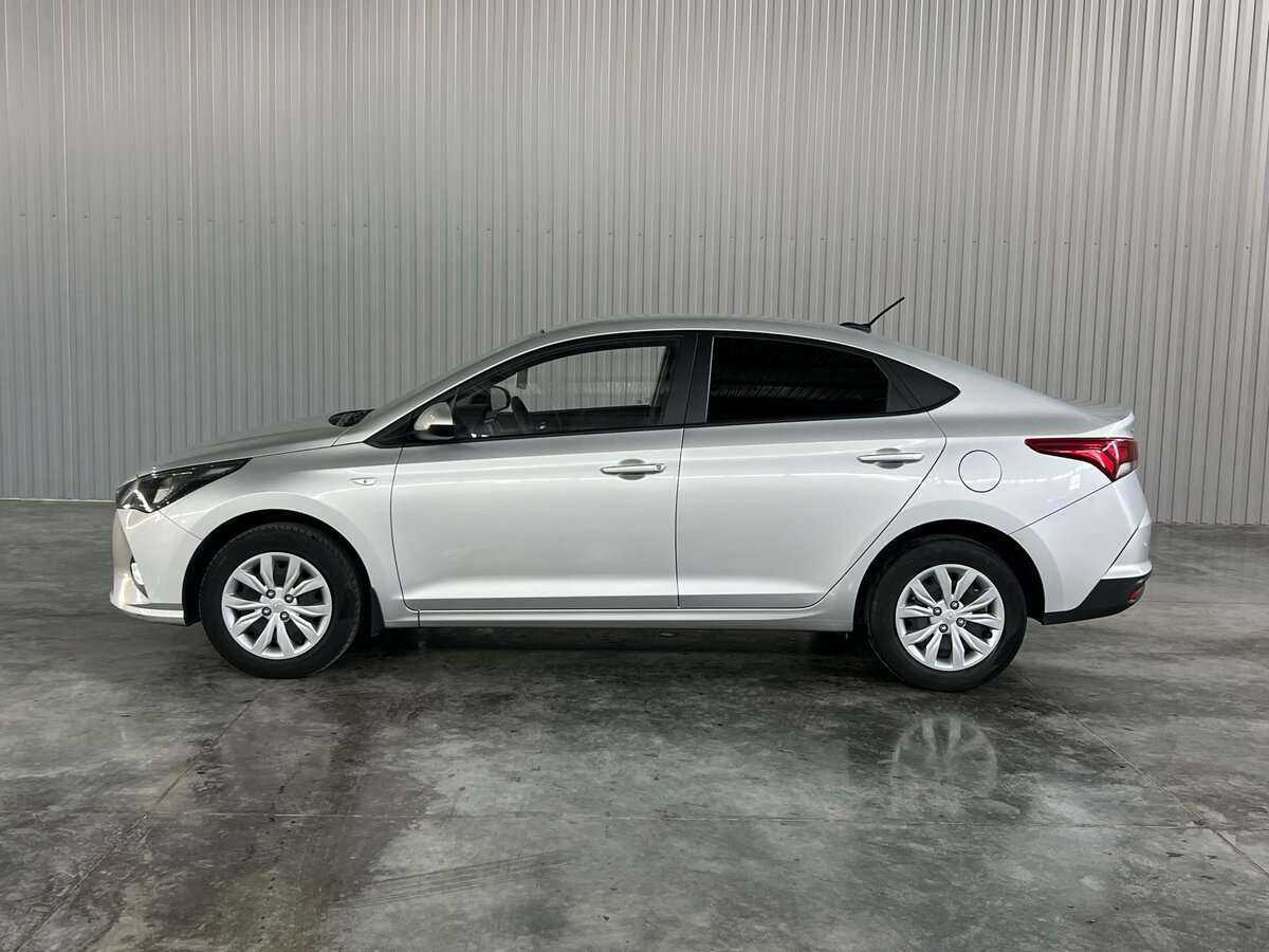 Hyundai Solaris, 2020 - 57 432 км. | Фото №4