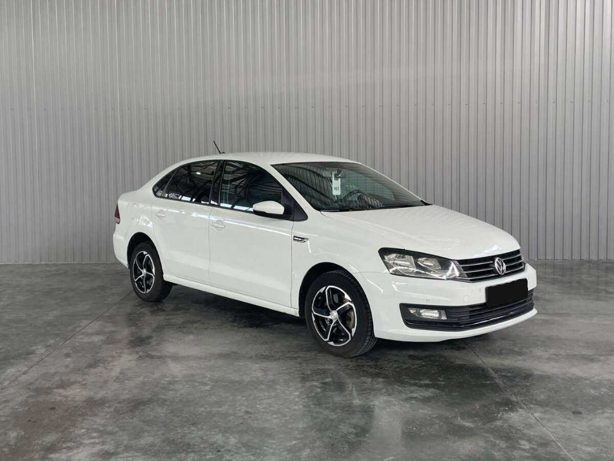Volkswagen Polo, 2018 - 110 272 км. | Фото №3