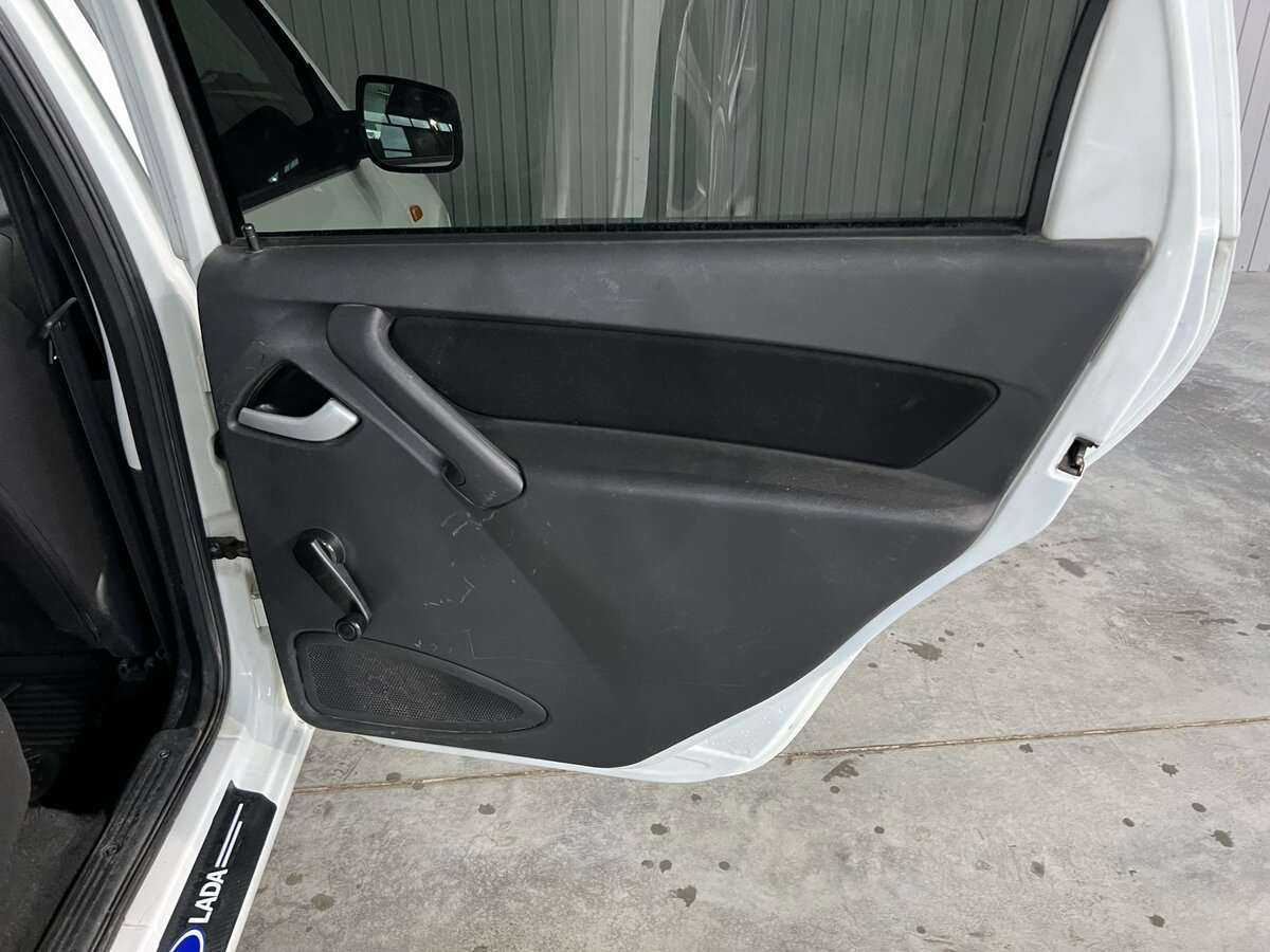 Lada (ВАЗ) Kalina, 2015 Фото №19