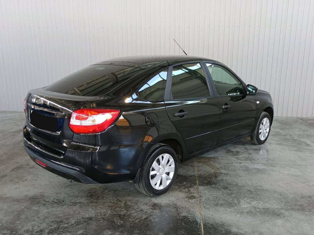 Lada (ВАЗ) Granta, 2021 - 44 090 км. | Фото №5