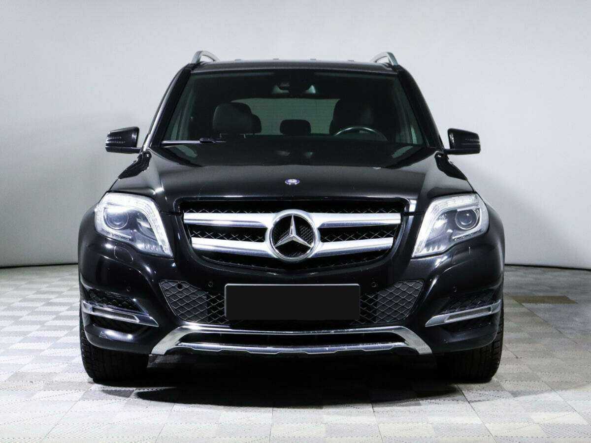 Mercedes-Benz GLK-Класс 220 CDI, 2015 Фото №2