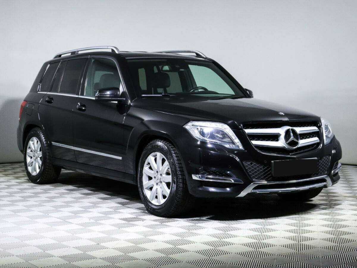 Mercedes-Benz GLK-Класс 220 CDI, 2015 Фото №3