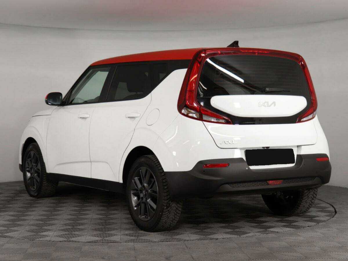 Kia Soul, 2019 - 64 613 км. | Фото №7