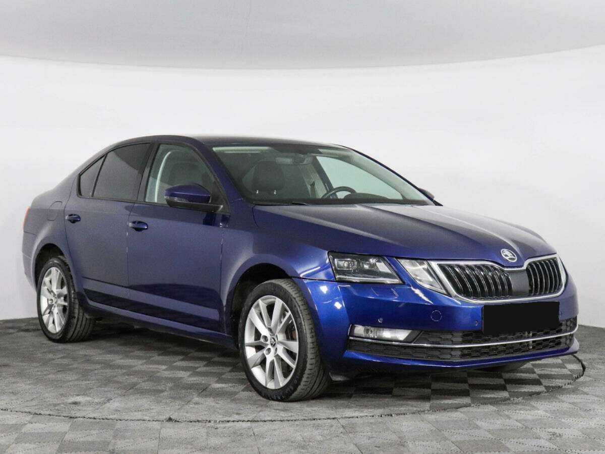 Skoda Octavia, 2017 - 144 587 км. | Фото №3
