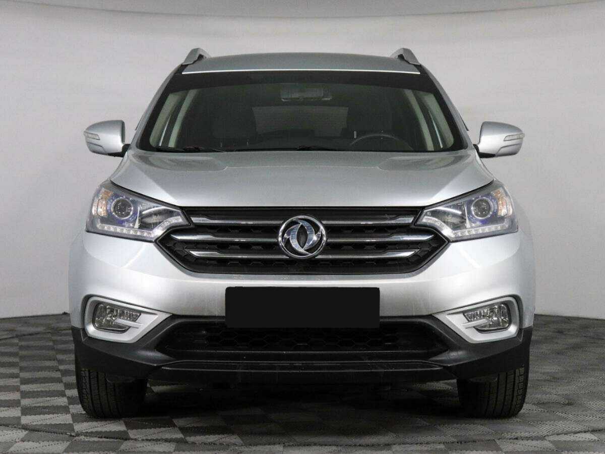 Dongfeng AX7, 2017 - 52 470 км. | Фото №2